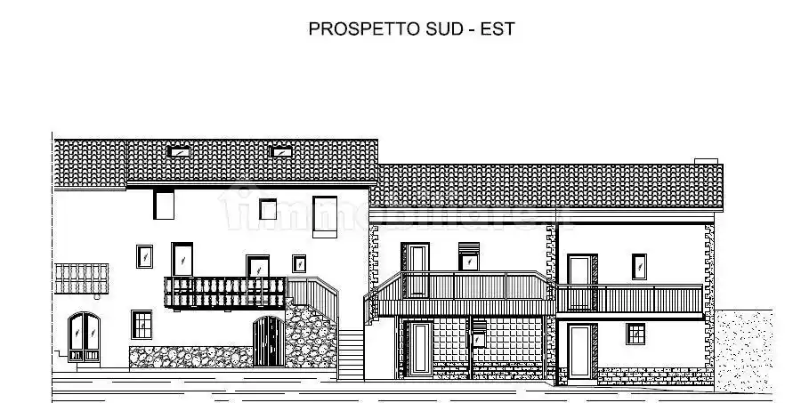 Casa indipendente in vendita a San Pietro Val Lemina