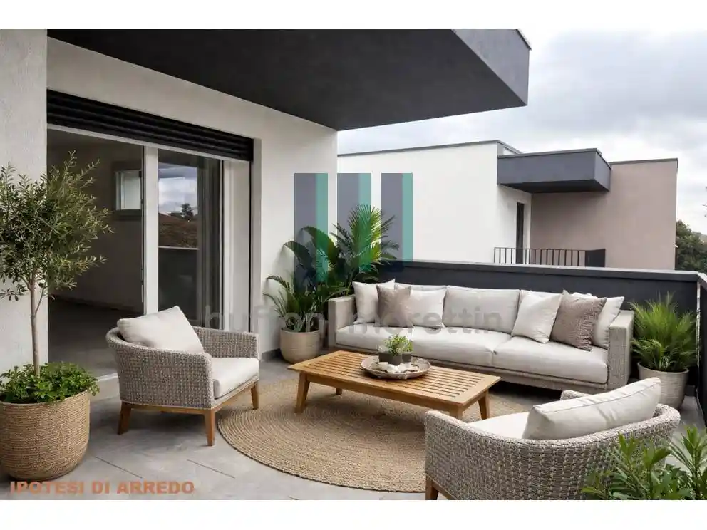 Attico - Mansarda in vendita a Latisana