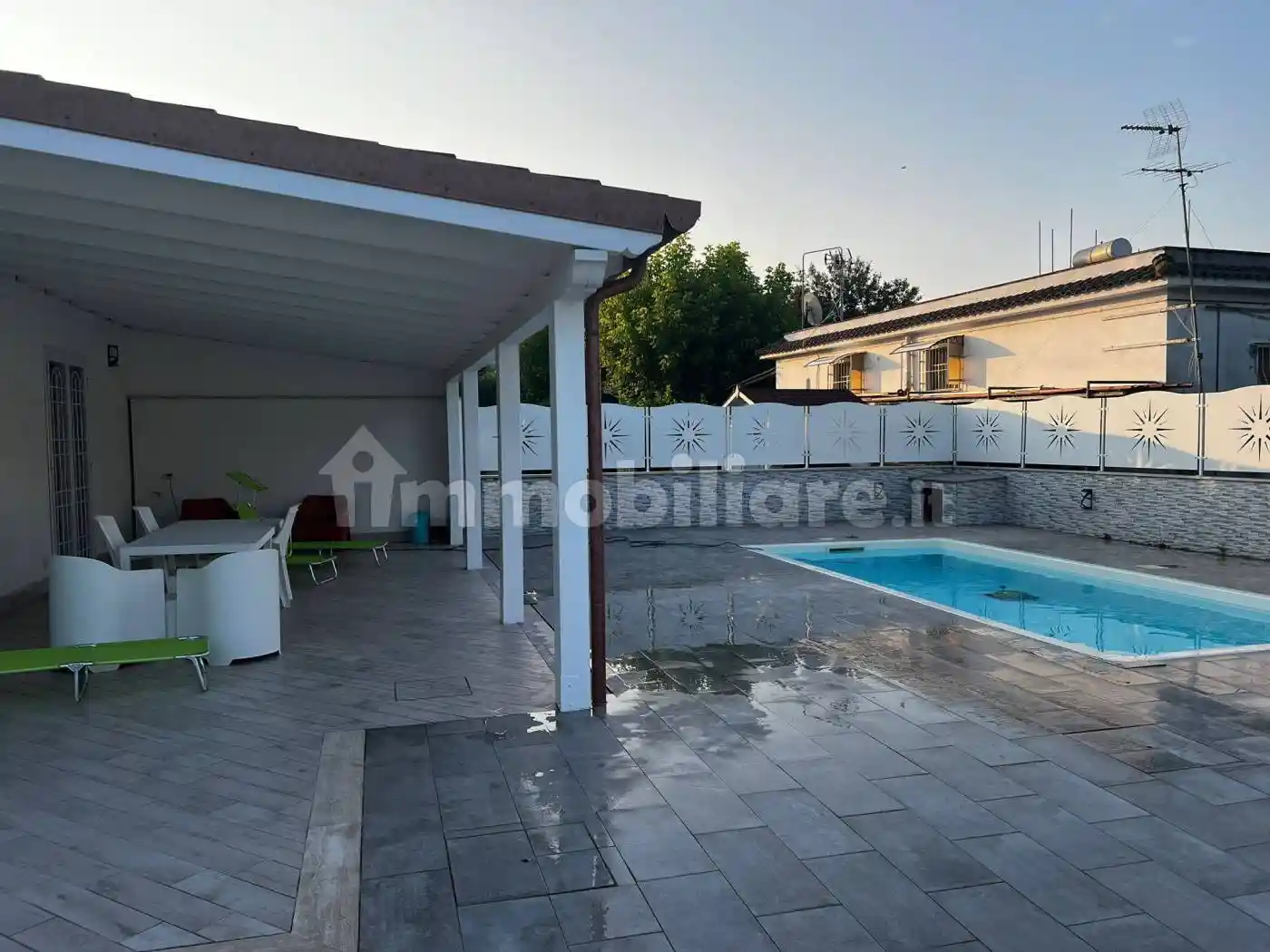 Villa in affitto a Terracina