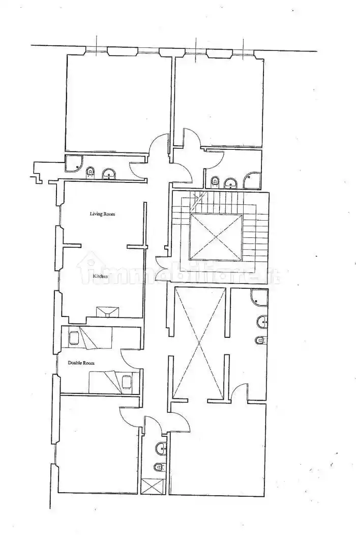 Appartamento in vendita a Firenze