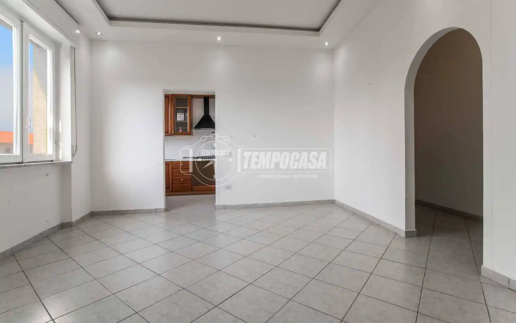 Appartamento in vendita a Gorla Maggiore