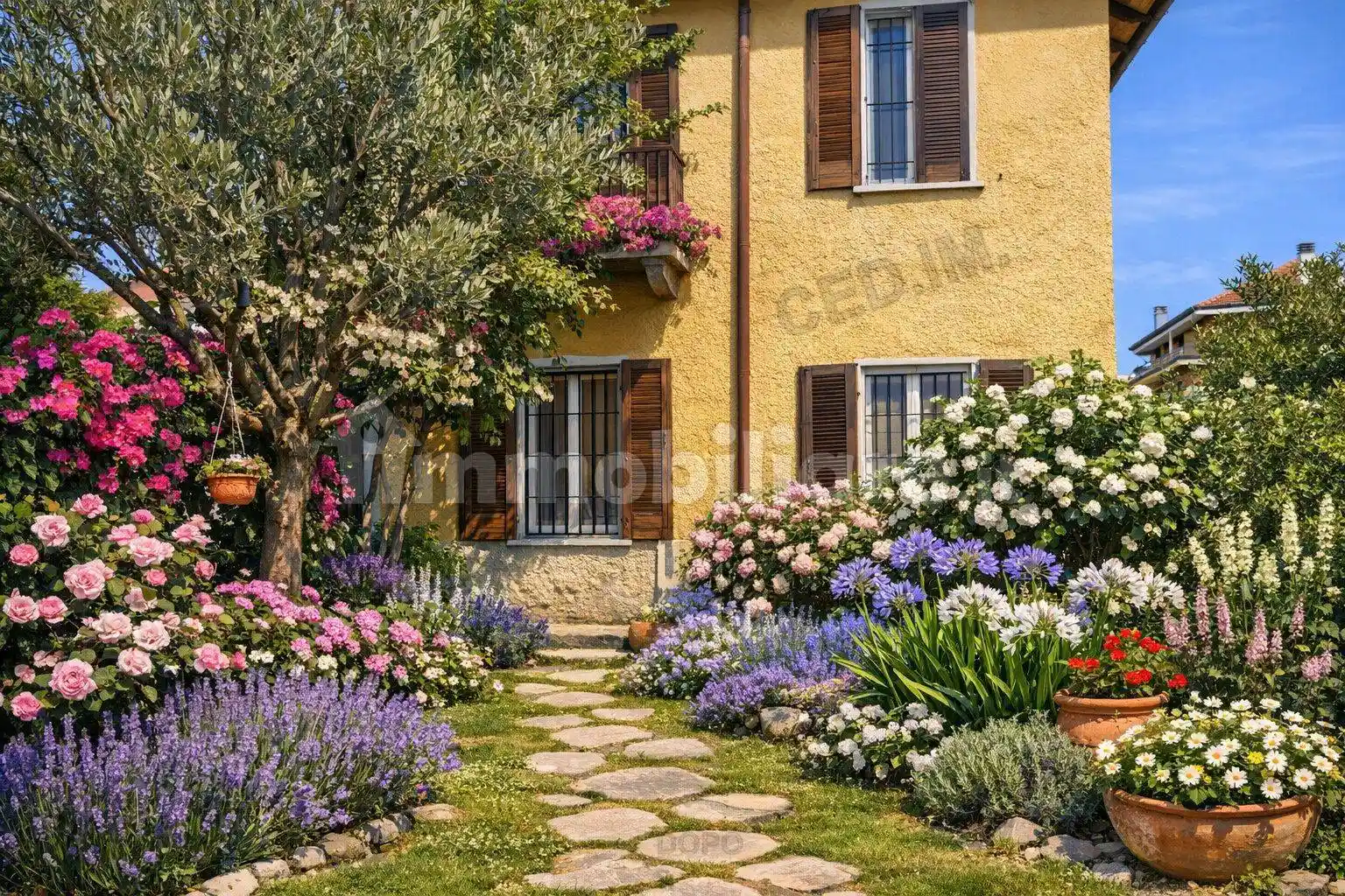 Casa indipendente in vendita a Pregnana Milanese