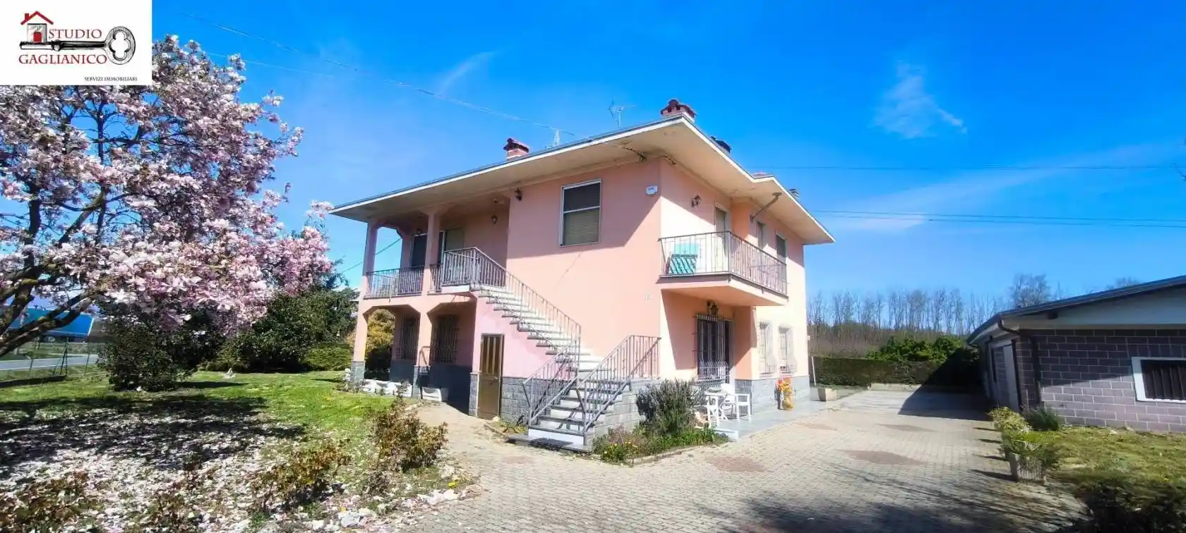 Casa indipendente in vendita a Massazza