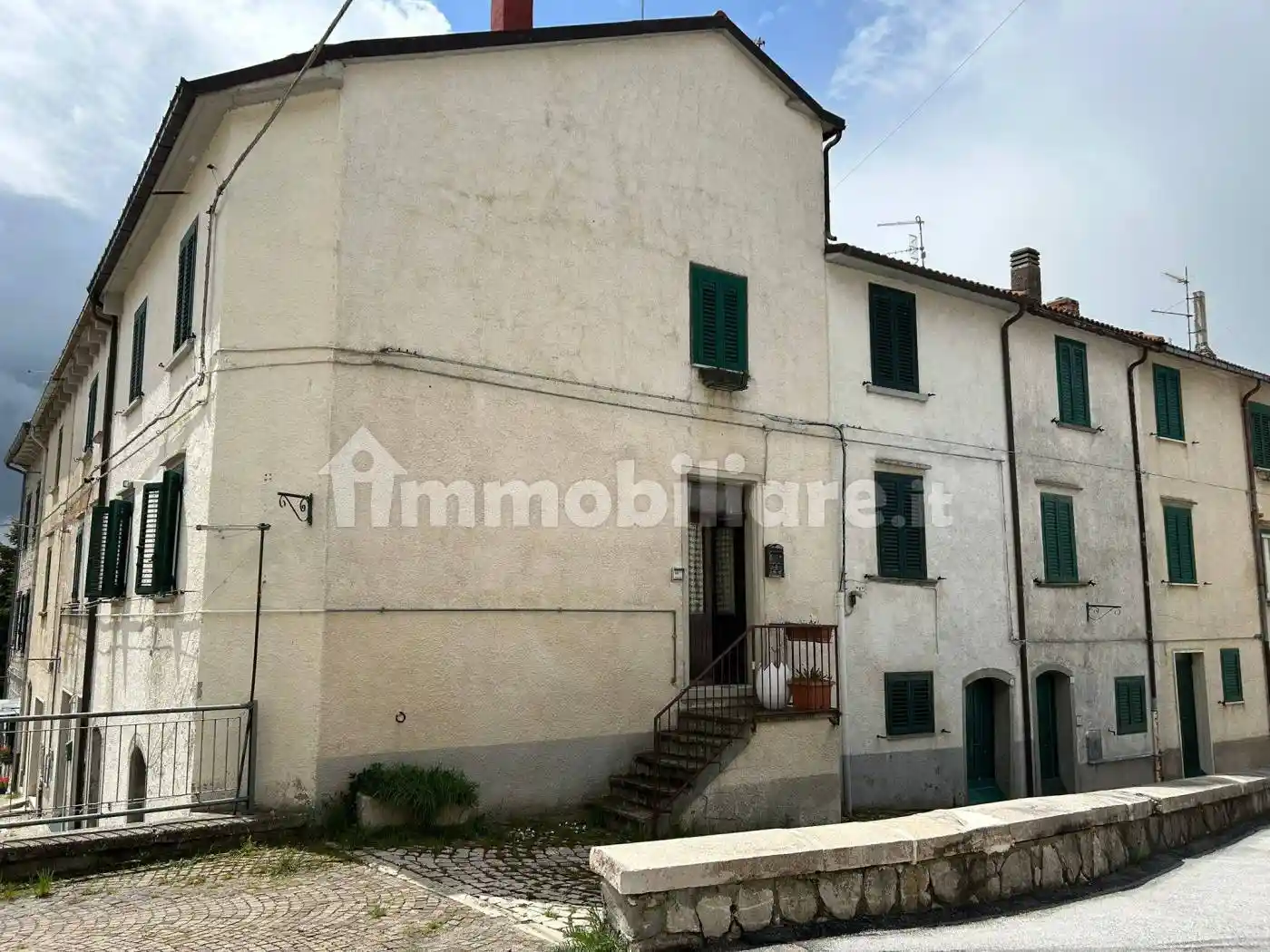 Casa indipendente in vendita a Capracotta