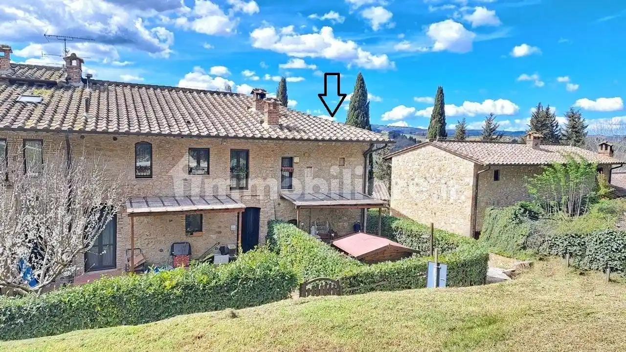 Appartamento in vendita a San Gimignano