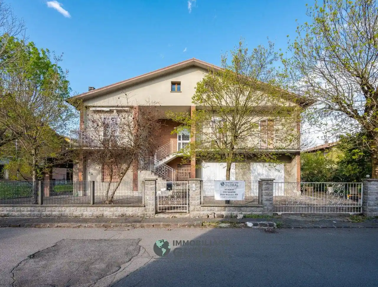 Villa in vendita a Modena