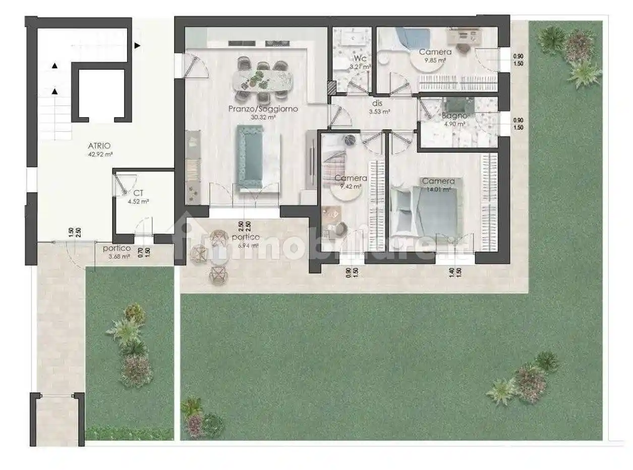 Appartamento in vendita a Maranello