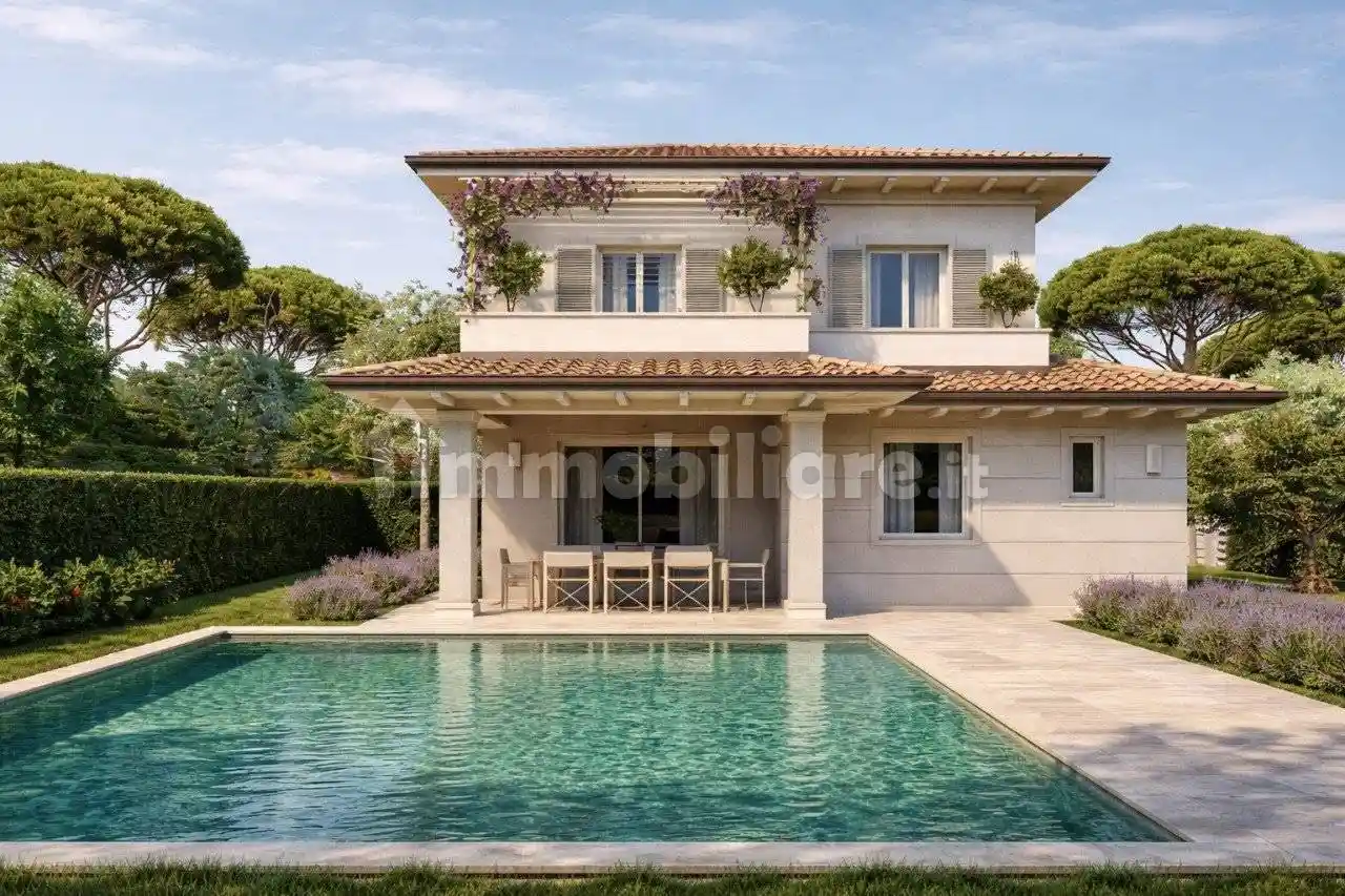 Villa in vendita a Pietrasanta