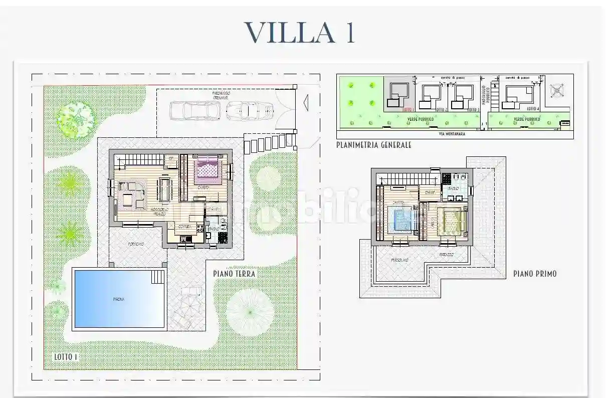 Villa - foto 4