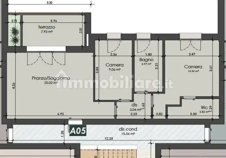 Appartamento in vendita a Maranello