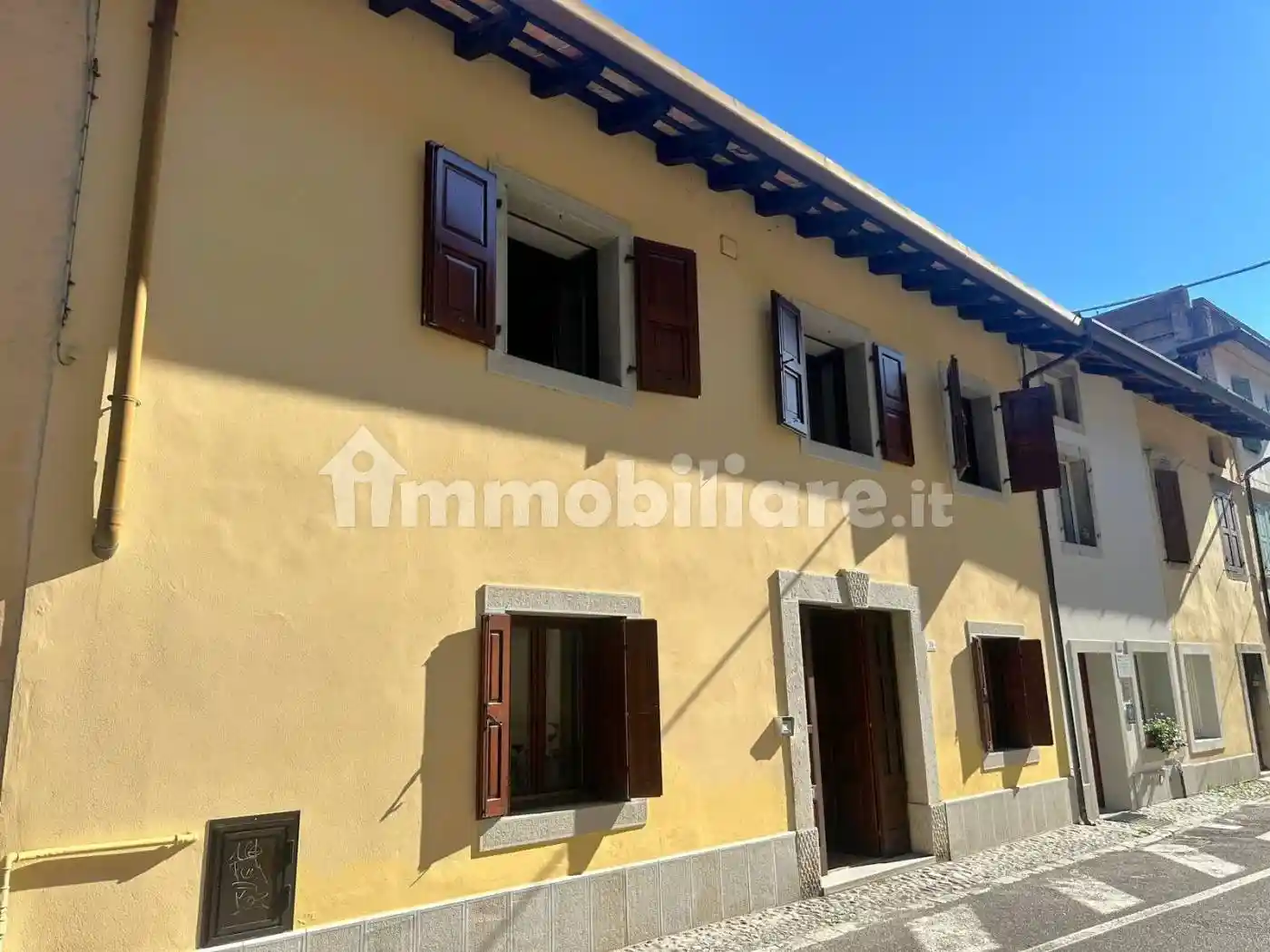 Casa indipendente in vendita a Cividale del Friuli