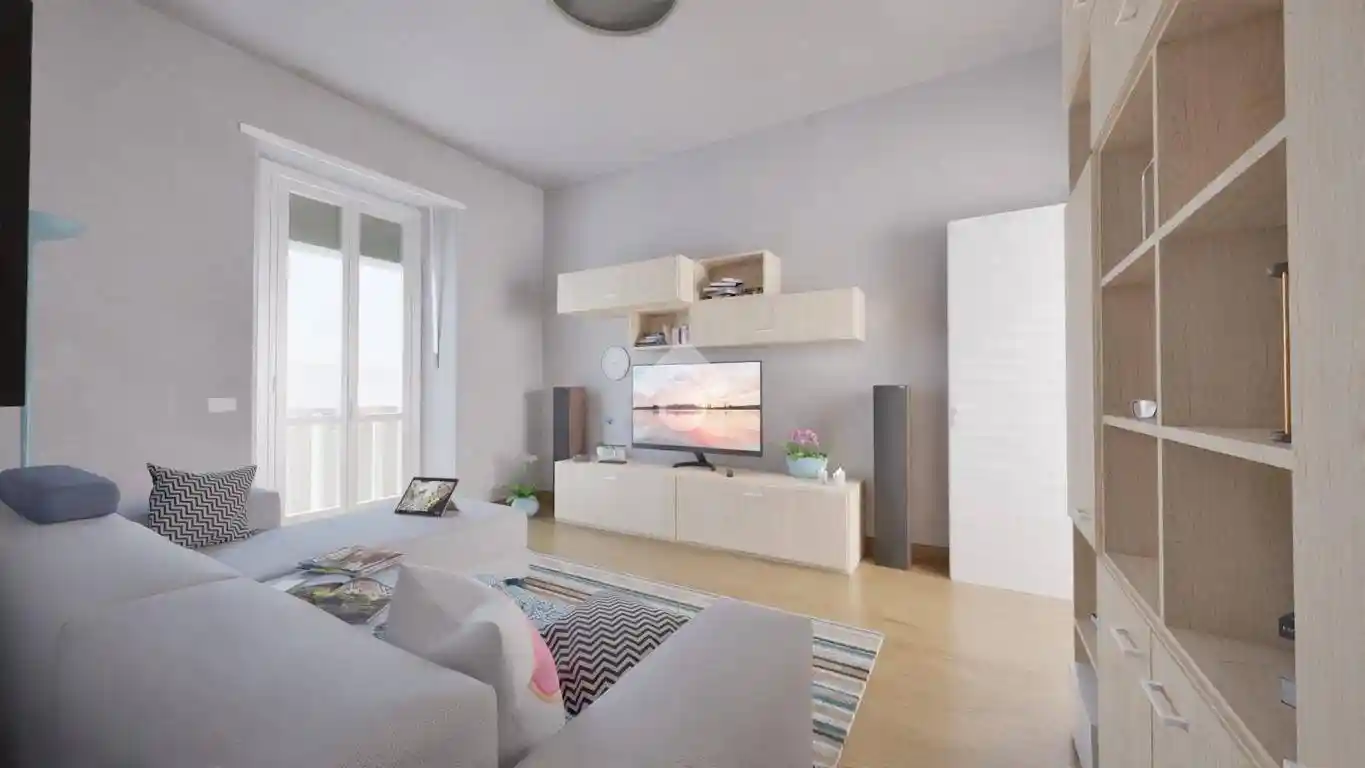 Appartamento in vendita a Torino