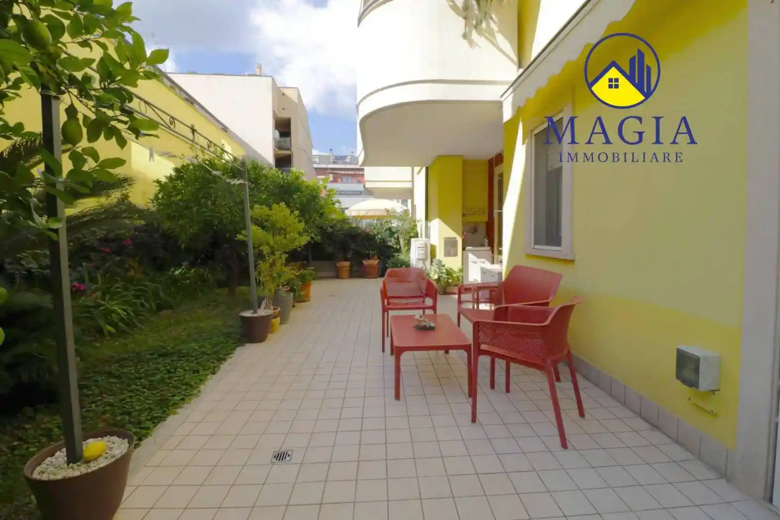 Appartamento in vendita a San Benedetto del Tronto