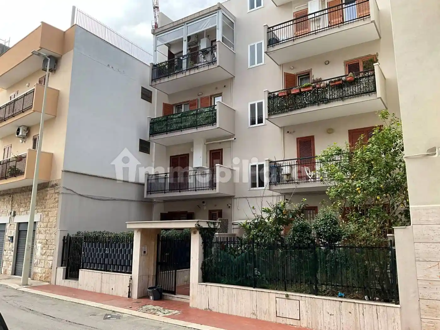 Appartamento in vendita a Giovinazzo