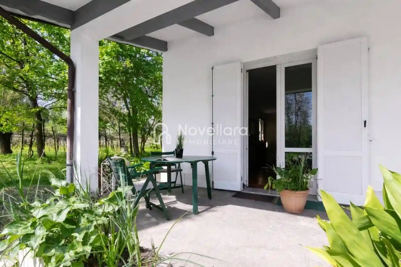 Villa in vendita a Novellara
