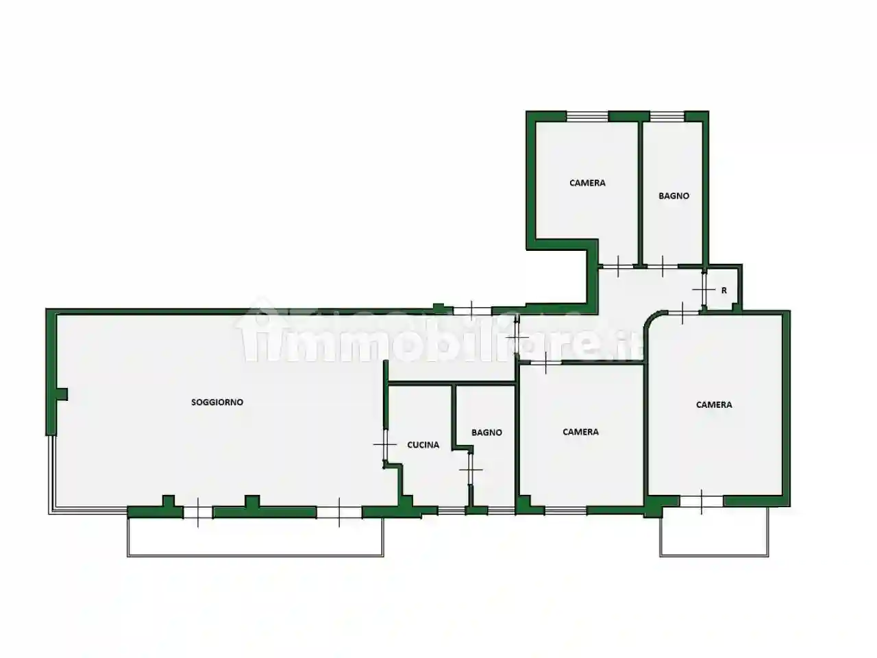 Appartamento - foto 2