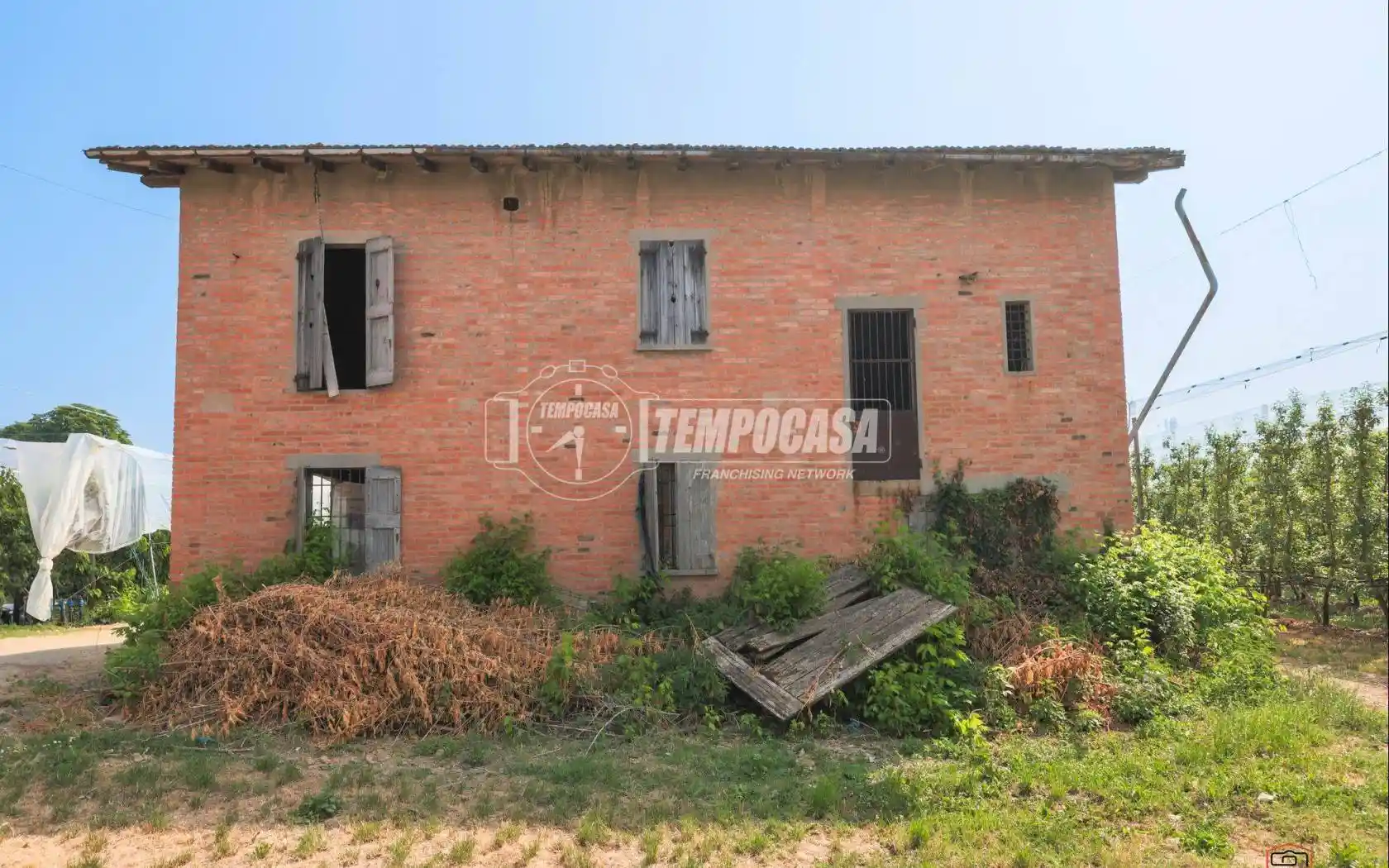 Rustico - Casale in vendita a Valsamoggia