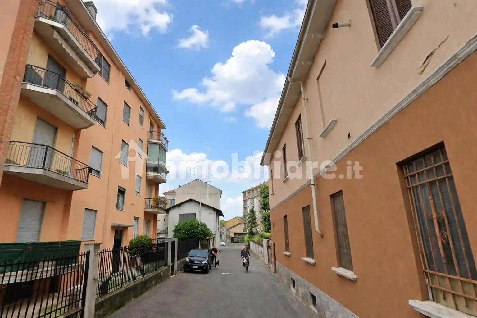 Appartamento in vendita a Vigevano