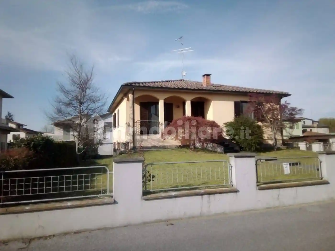 Villa in vendita a Pizzighettone