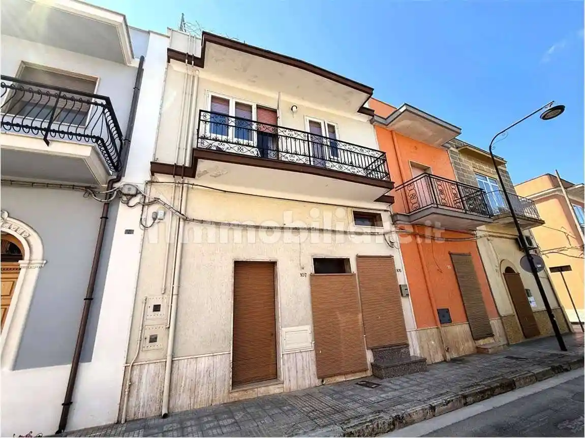 Casa indipendente in vendita a San Vito dei Normanni