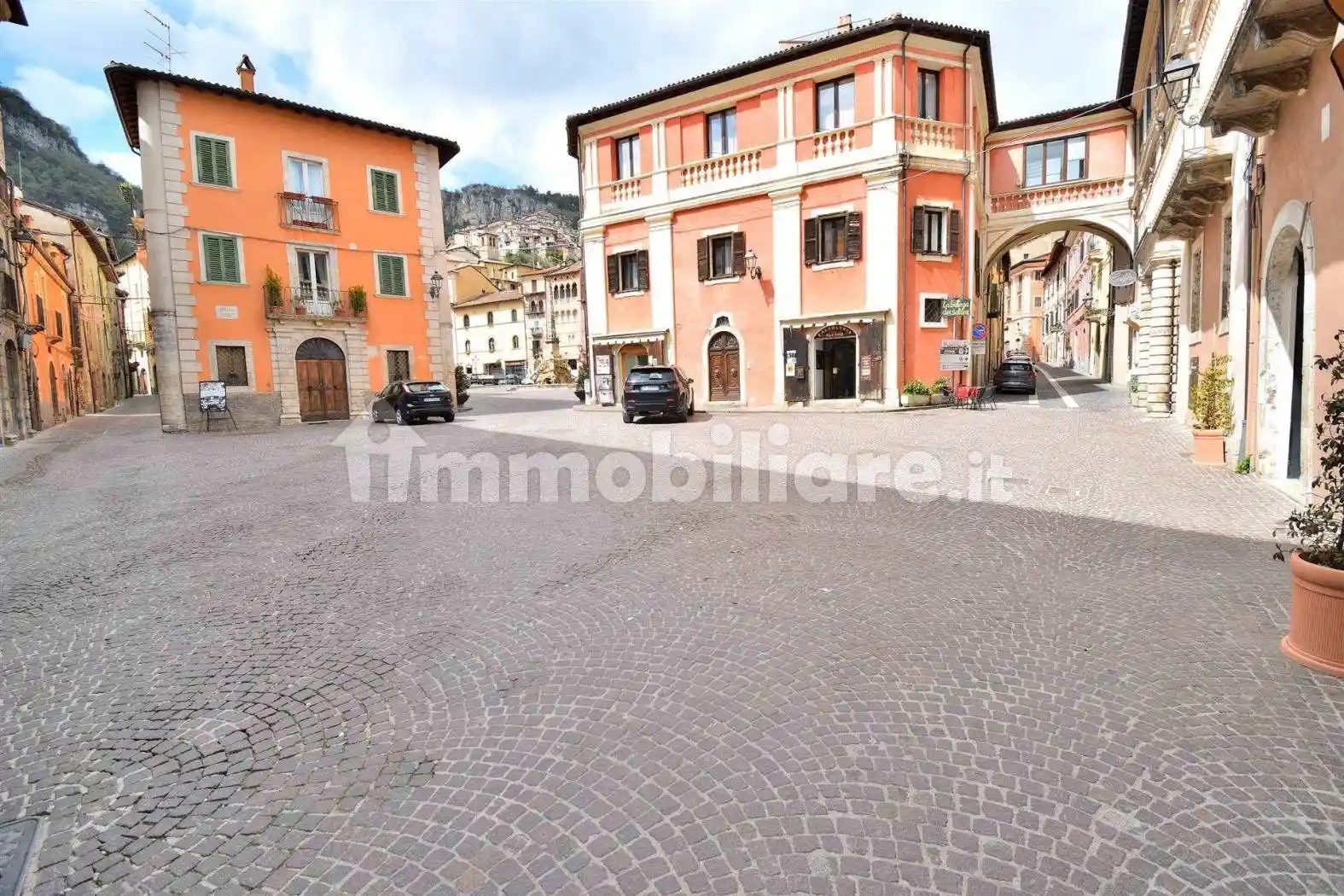 Appartamento in vendita a Tagliacozzo