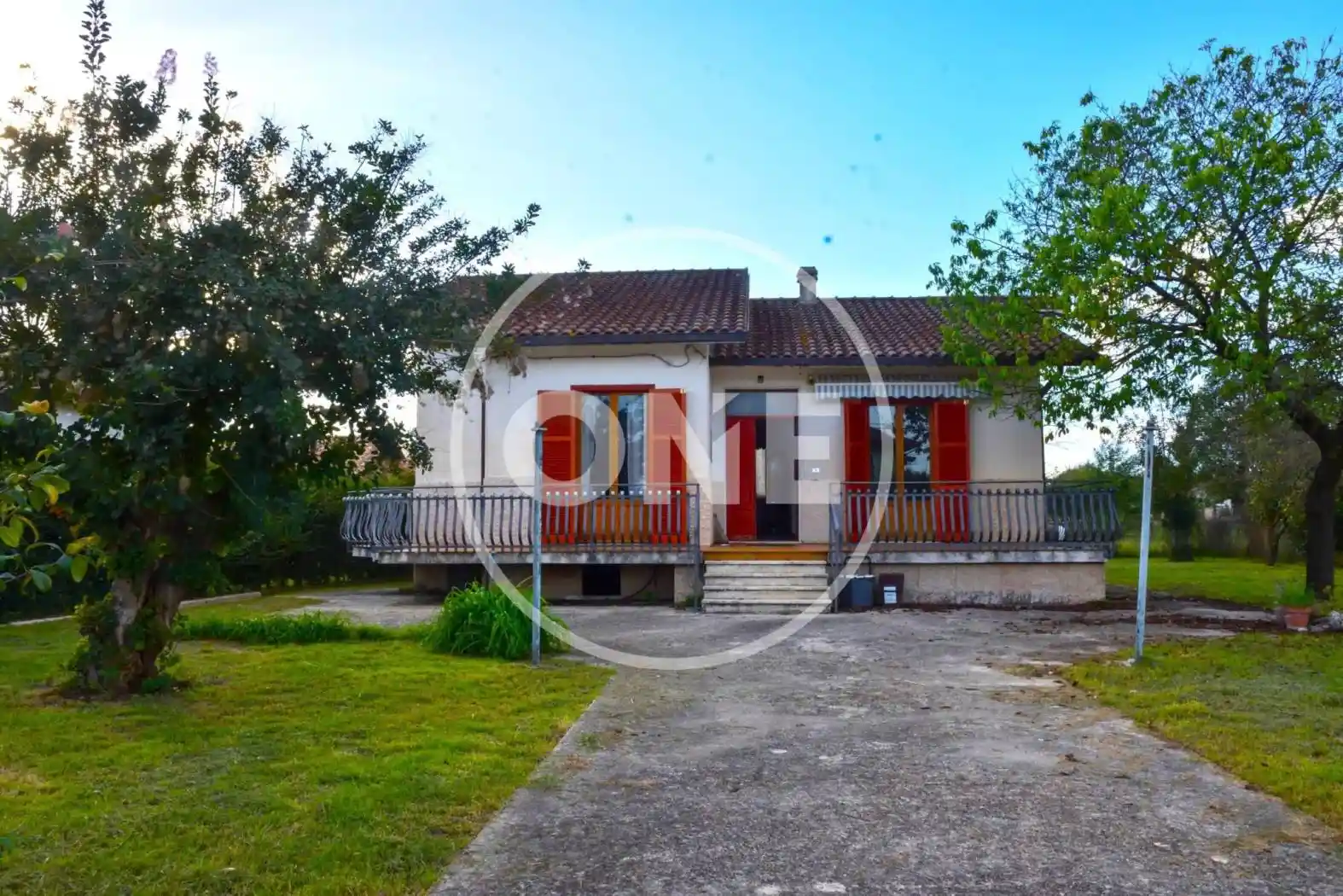 Villa in vendita a San Giovanni Incarico