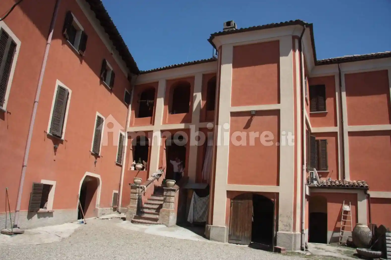Palazzo - Edificio in vendita a Ponzano Monferrato
