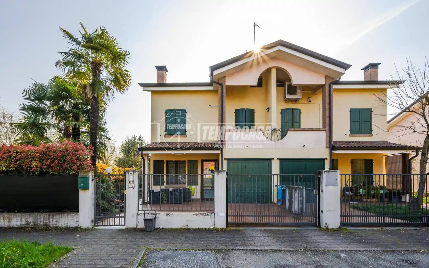 Villa in vendita a Correggio
