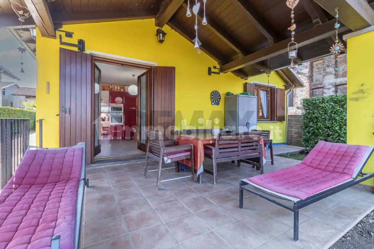 Casa indipendente in vendita a Lessona
