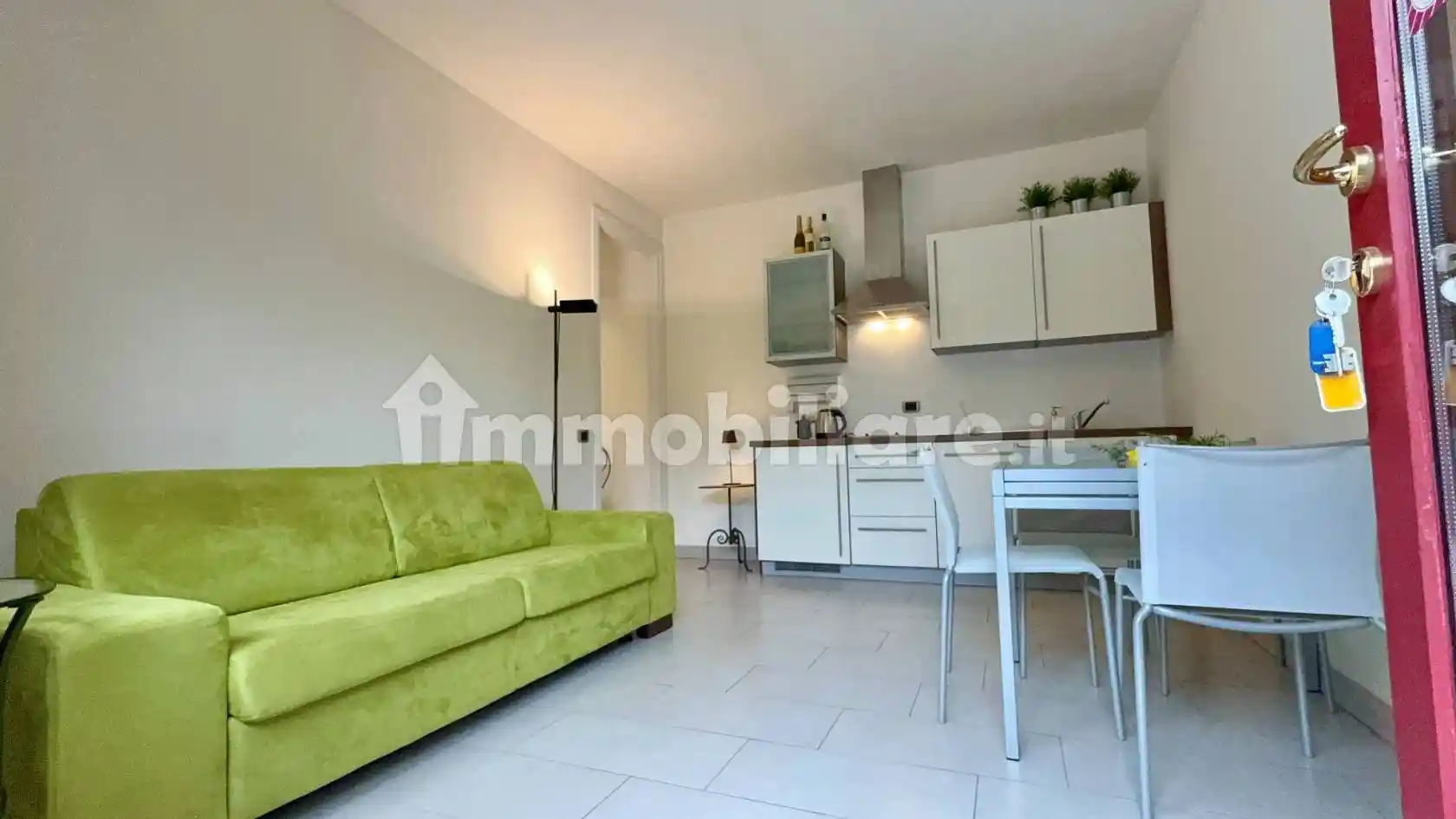 Appartamento in affitto a Lazise