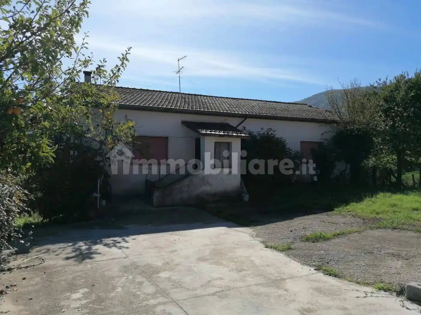 Rustico - Casale in vendita a Lioni