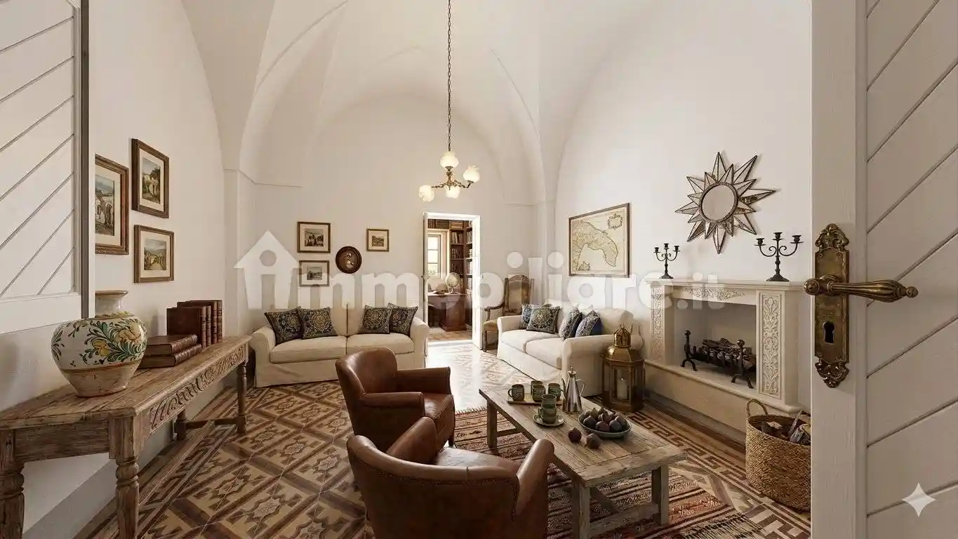 Casa indipendente in vendita a Tricase