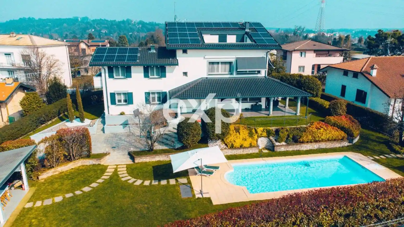 Villa in vendita a Cermenate