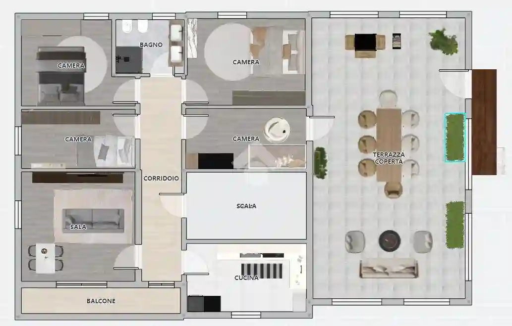 Appartamento - foto 2