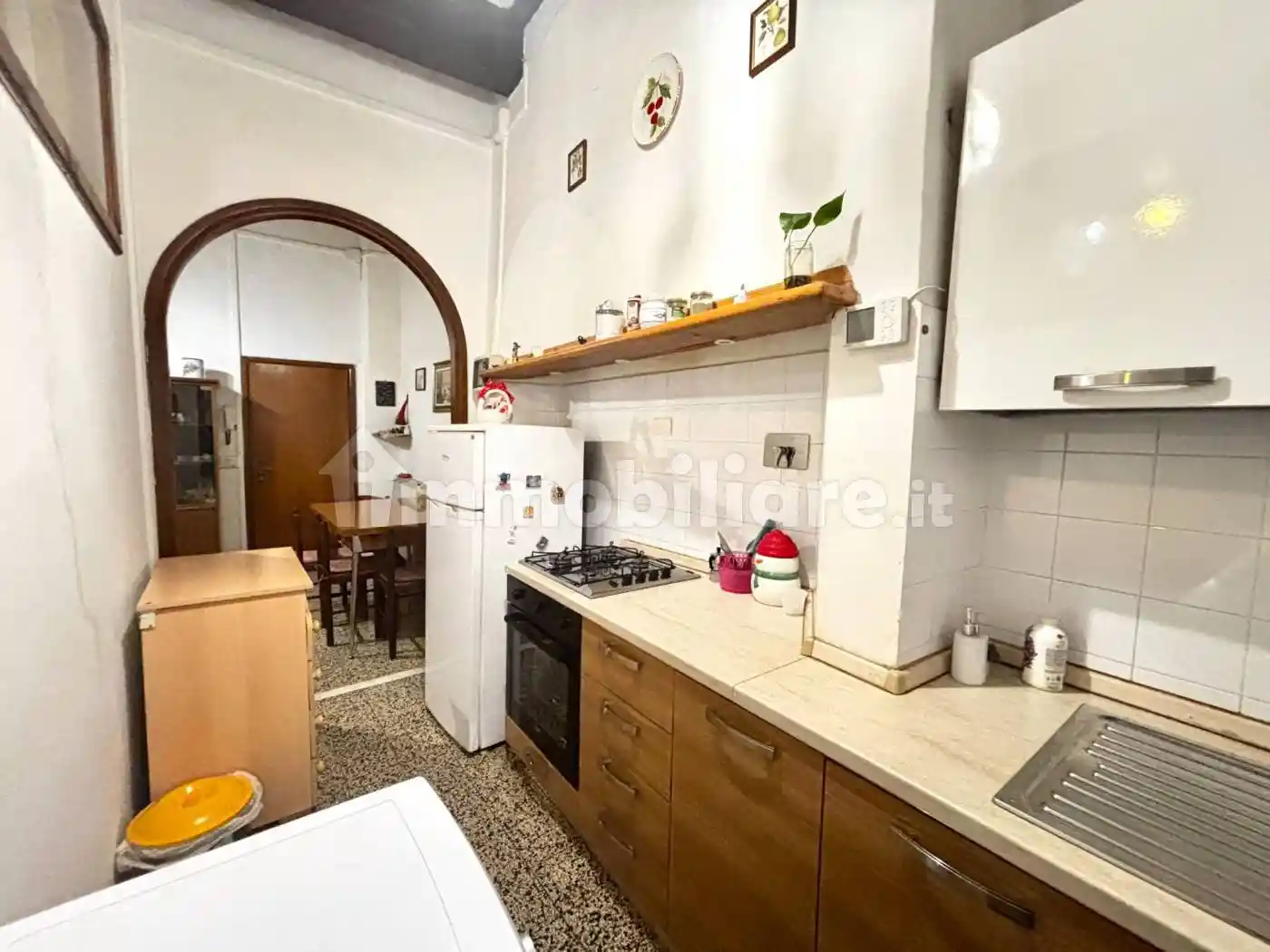 Appartamento in vendita a Montevarchi