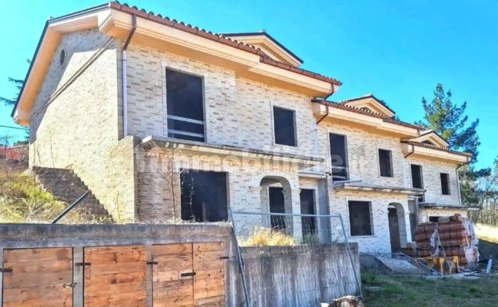 Villetta a schiera in vendita a Cingoli