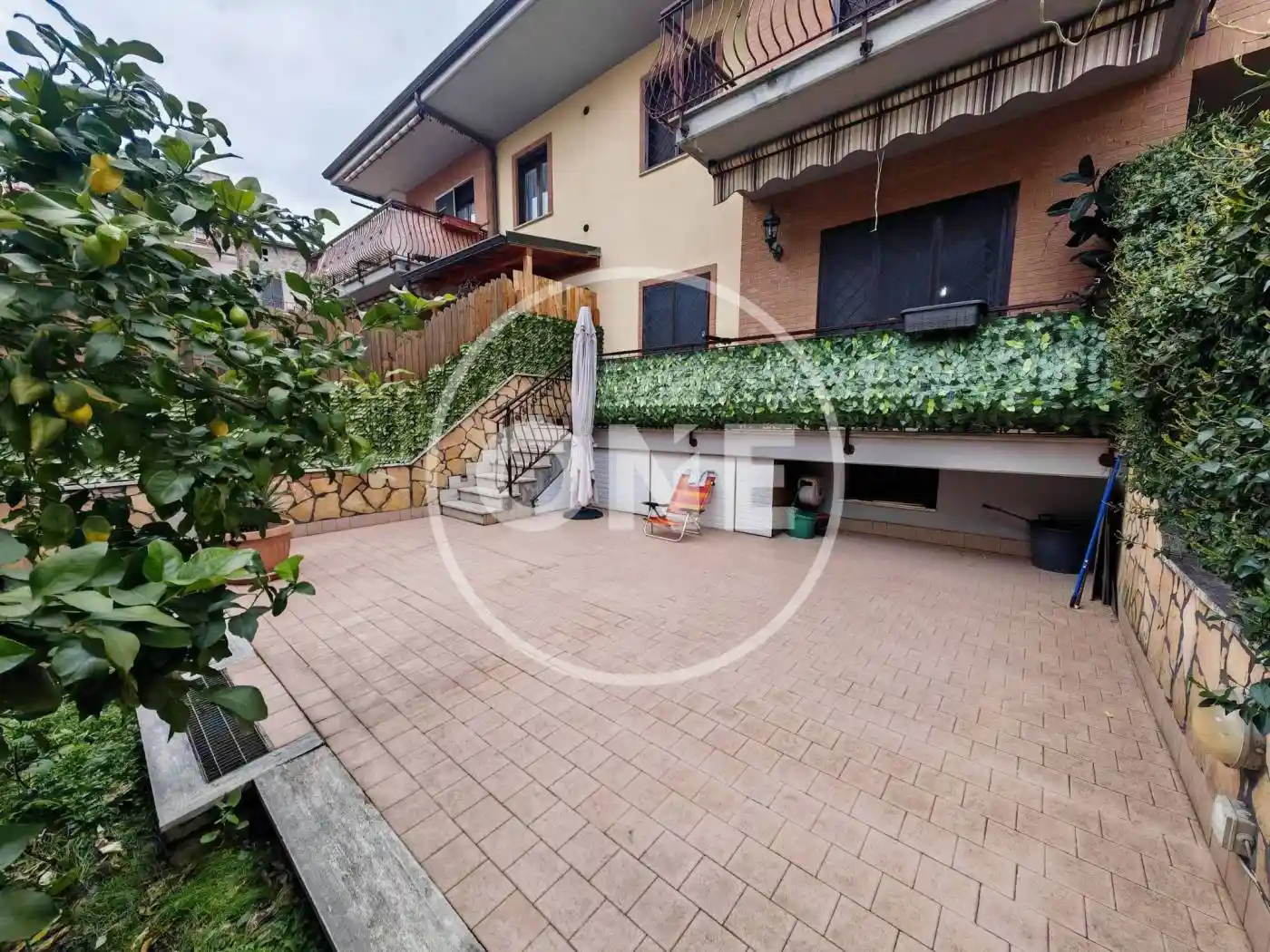 Appartamento in vendita a Marcellina