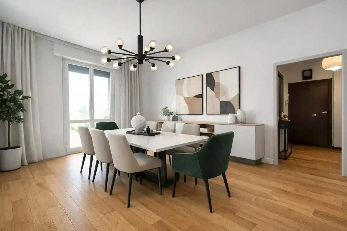 Appartamento in vendita a Carugate