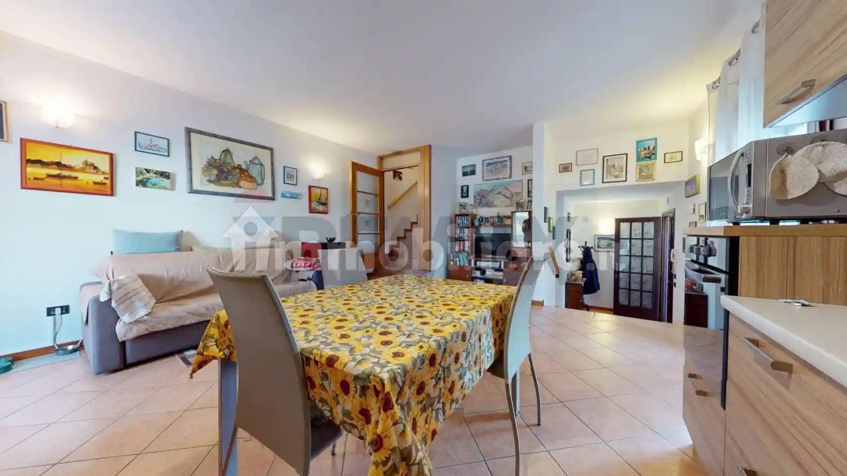 Villetta a schiera in vendita a Rovolon