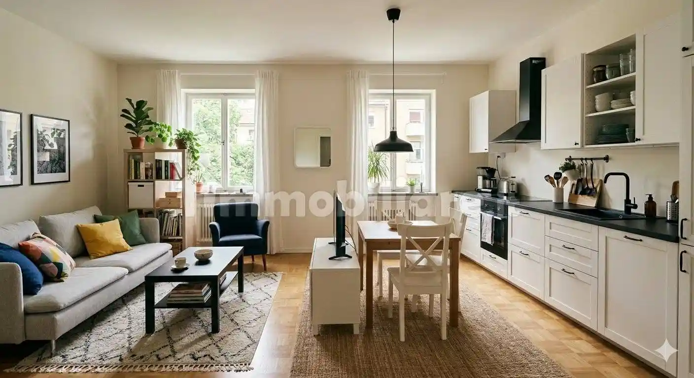 Appartamento in affitto a Siena