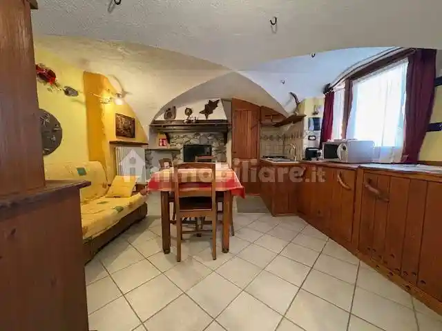 Appartamento in vendita a Salbertrand