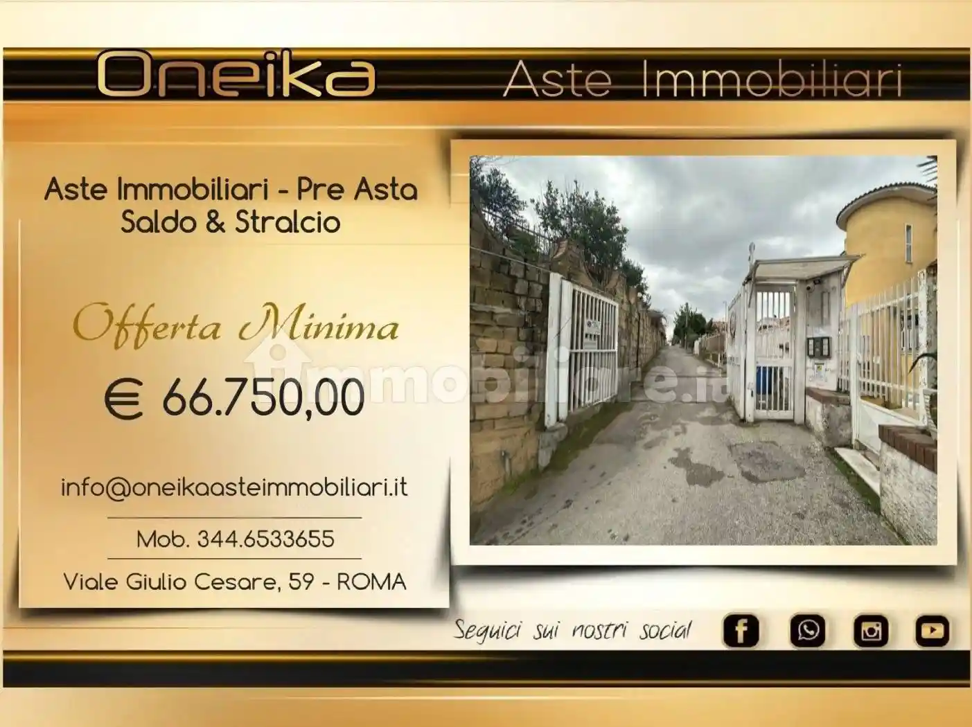 Villetta a schiera in vendita a Marano di Napoli