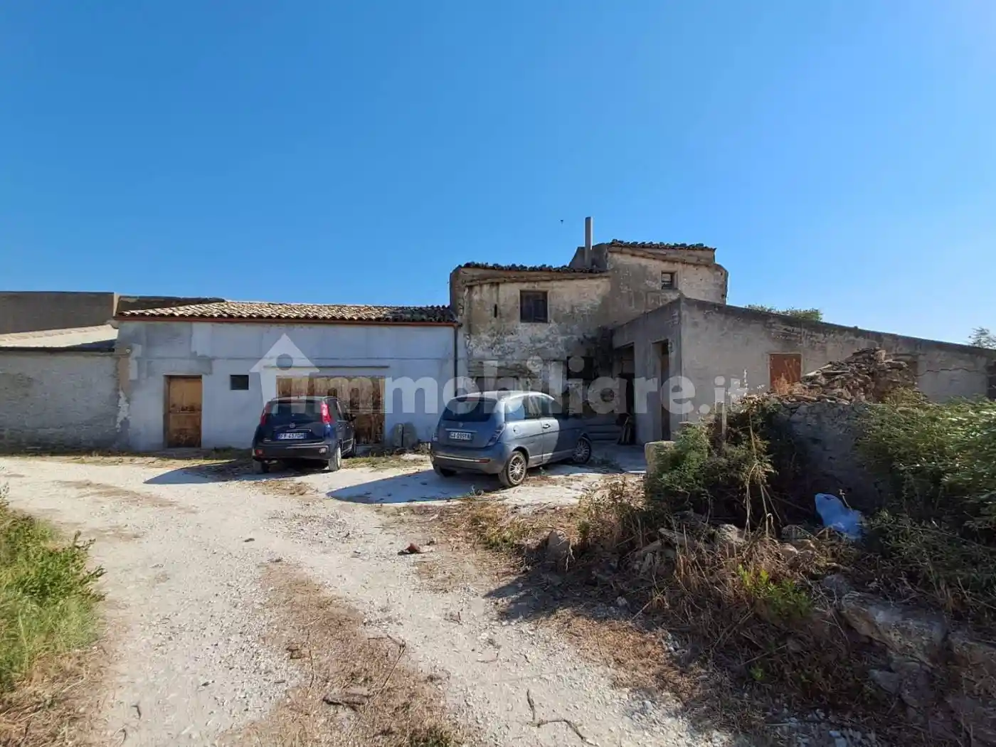 Rustico - Casale in vendita a Sciacca