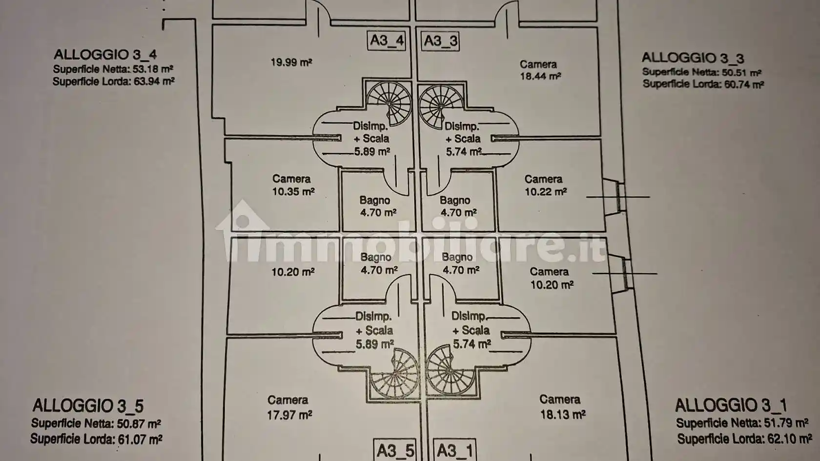 Palazzo - Edificio in vendita a Aosta