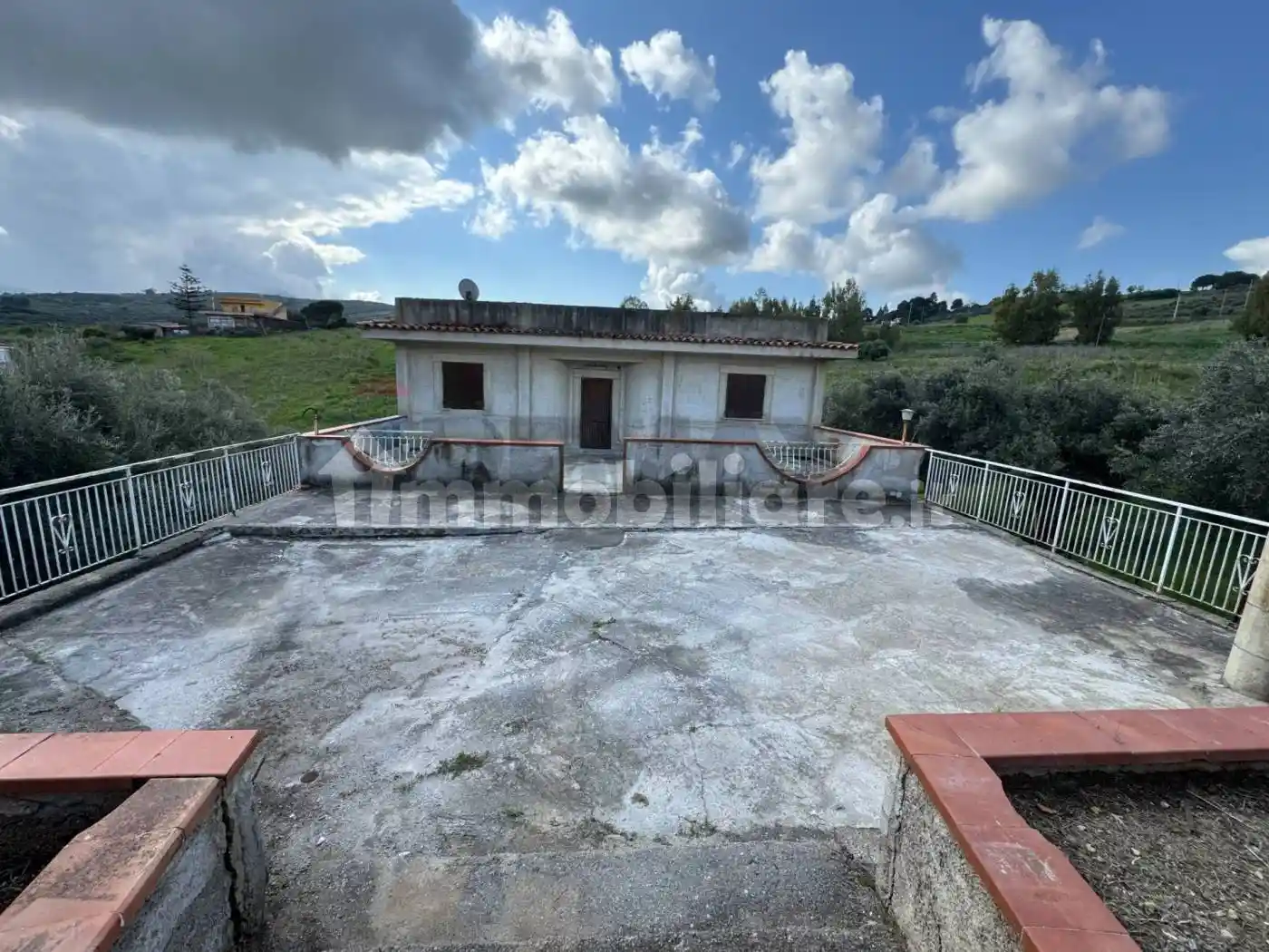 Villa in vendita a Santa Flavia