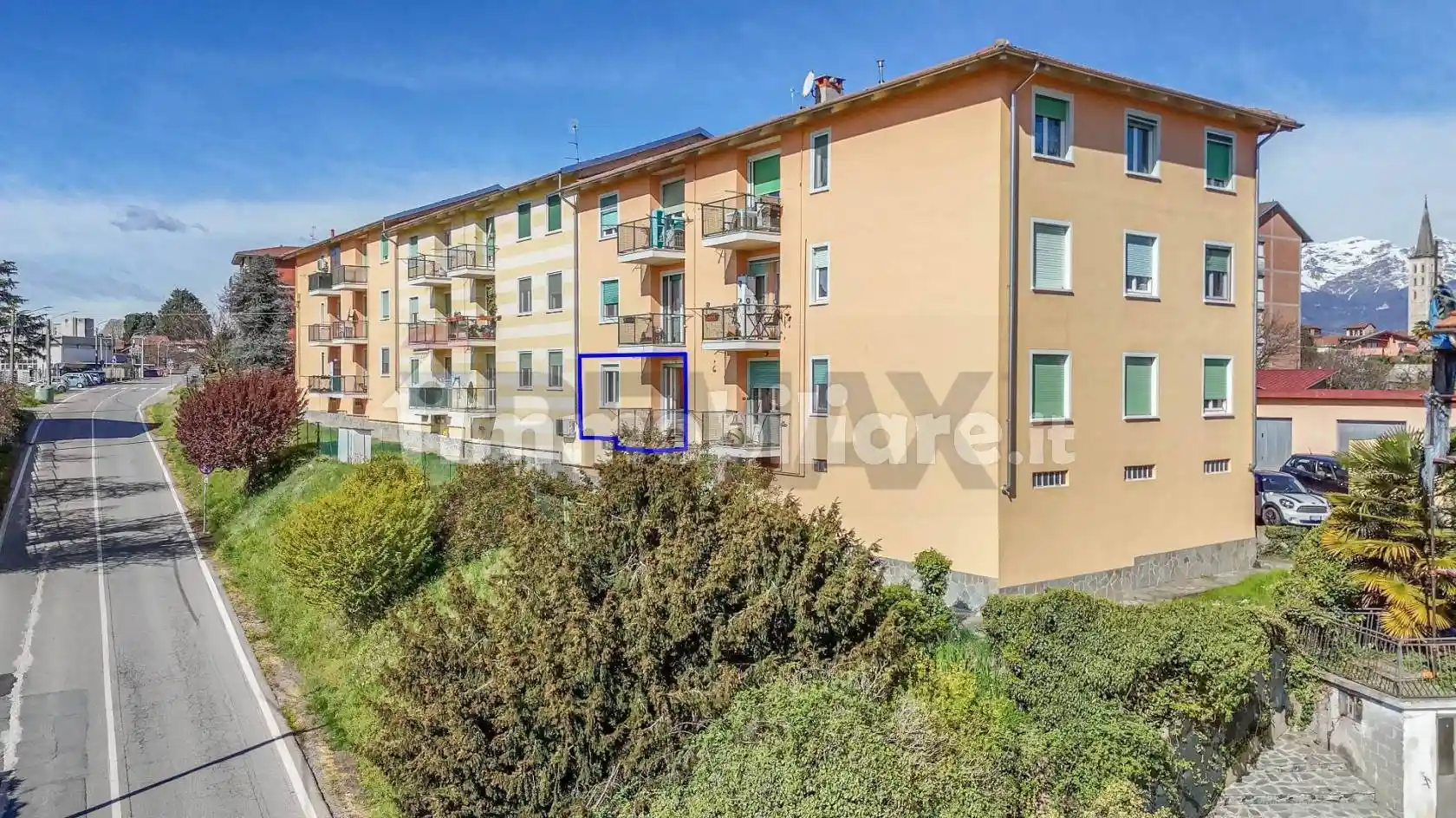 Appartamento in vendita a Candelo