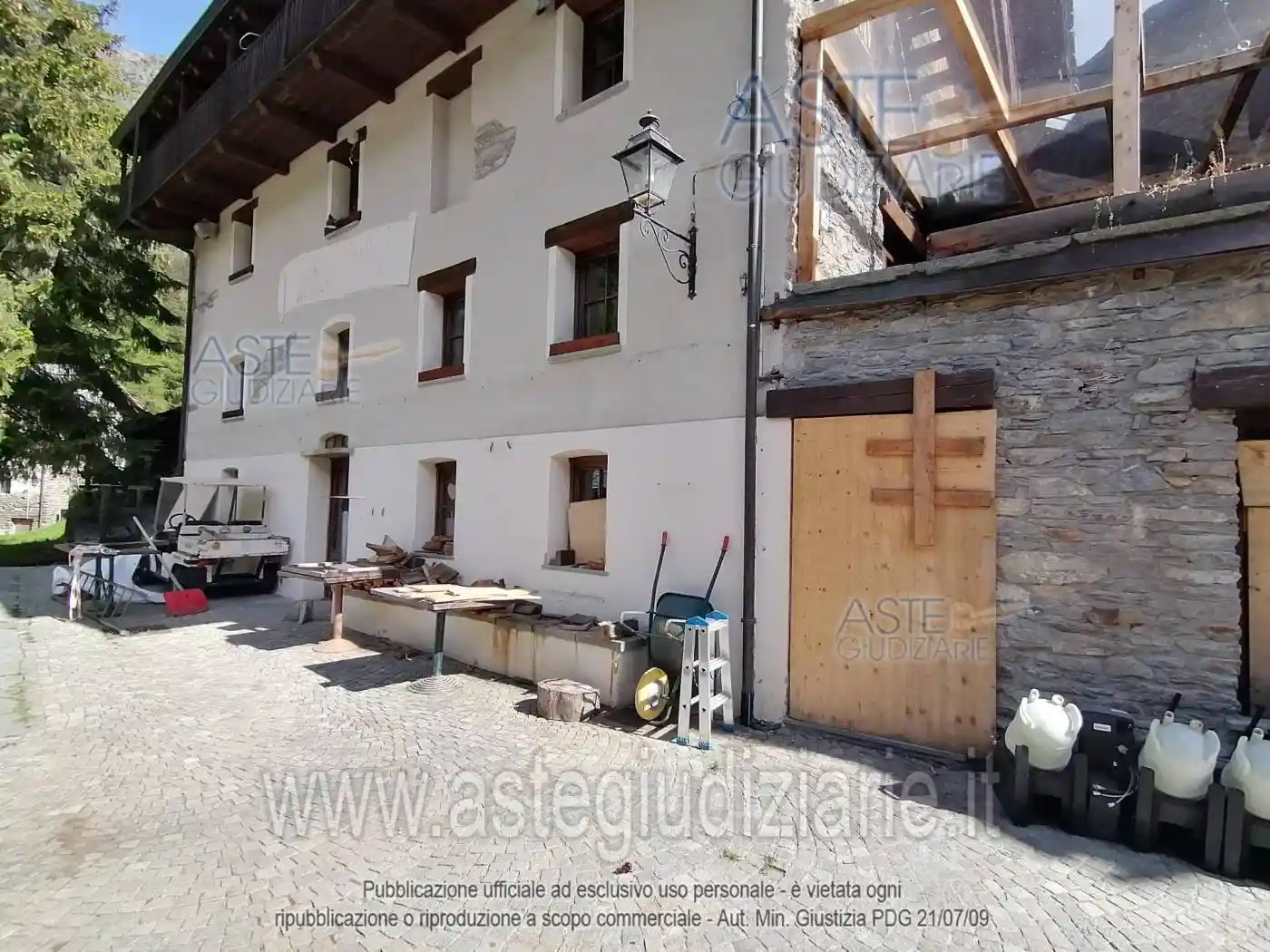 Appartamento in vendita a Champorcher