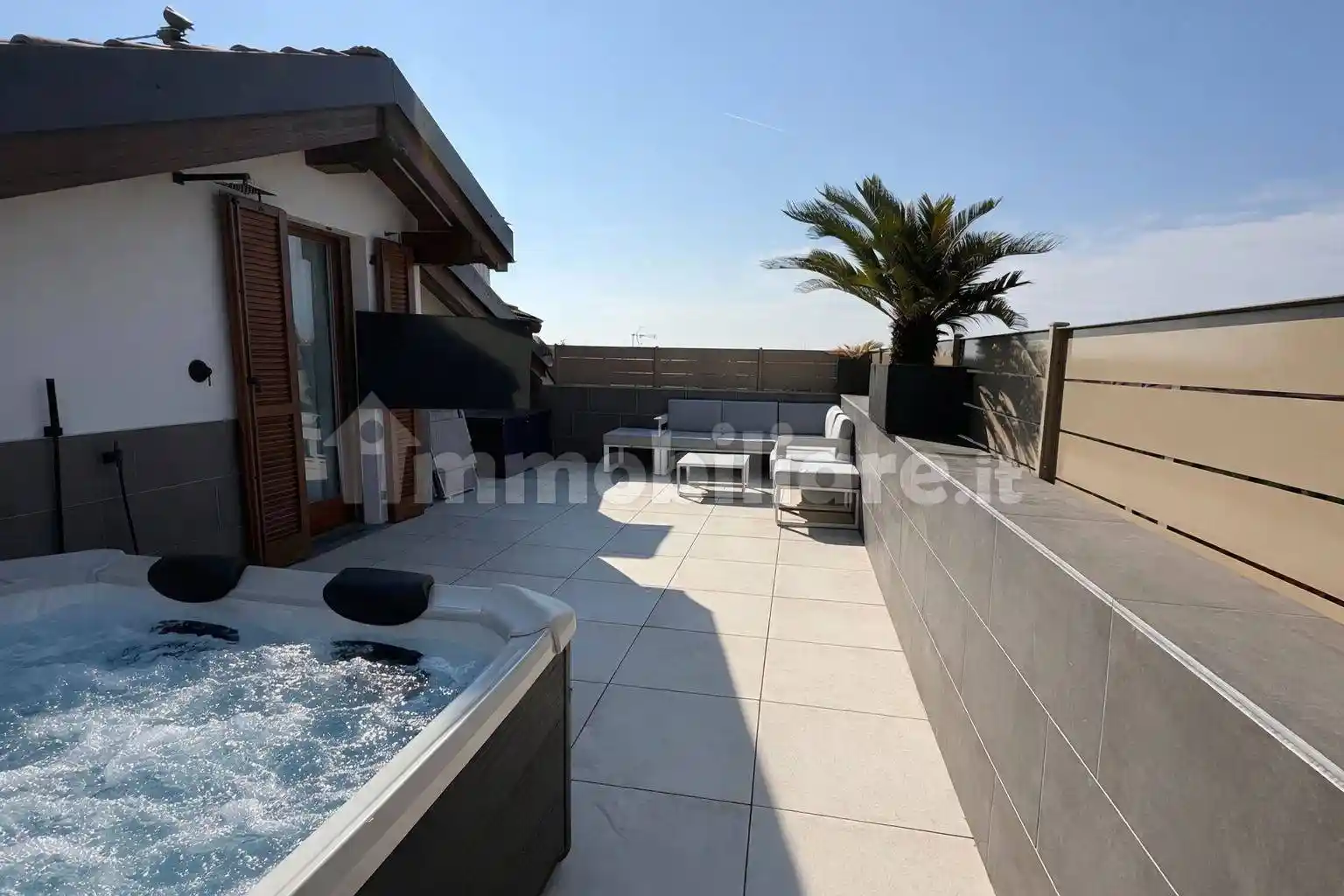 Attico - Mansarda in vendita a Urgnano