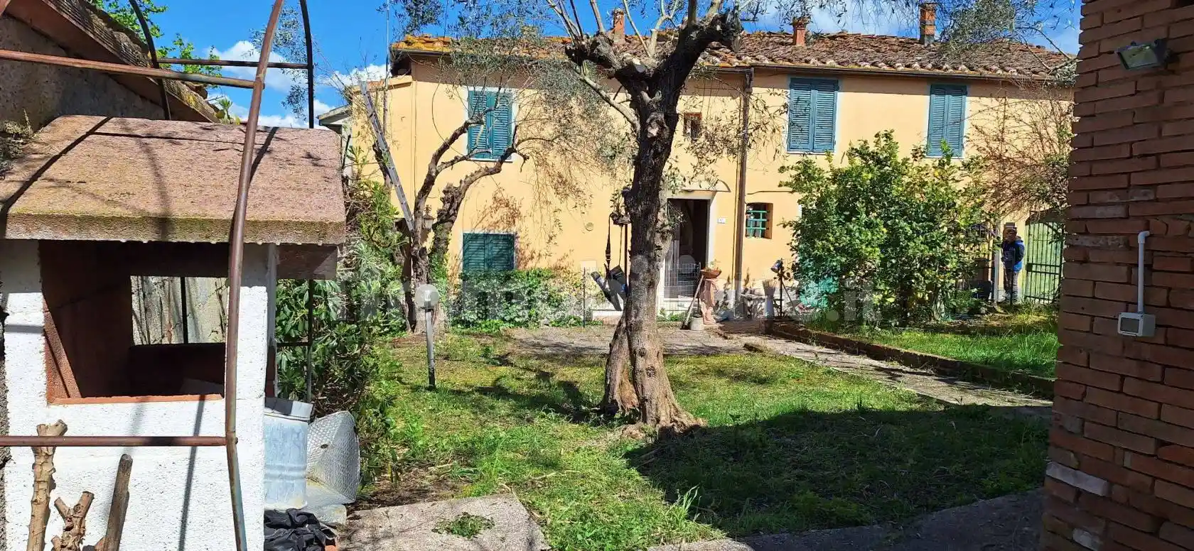 Casa indipendente in vendita a Peccioli
