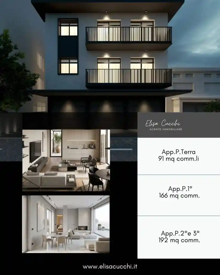 Appartamento in vendita a Riccione